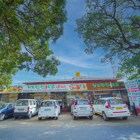 Veggies Residency & Pure Veg Restaurant Hotel Mahabaleshwar Luaran gambar