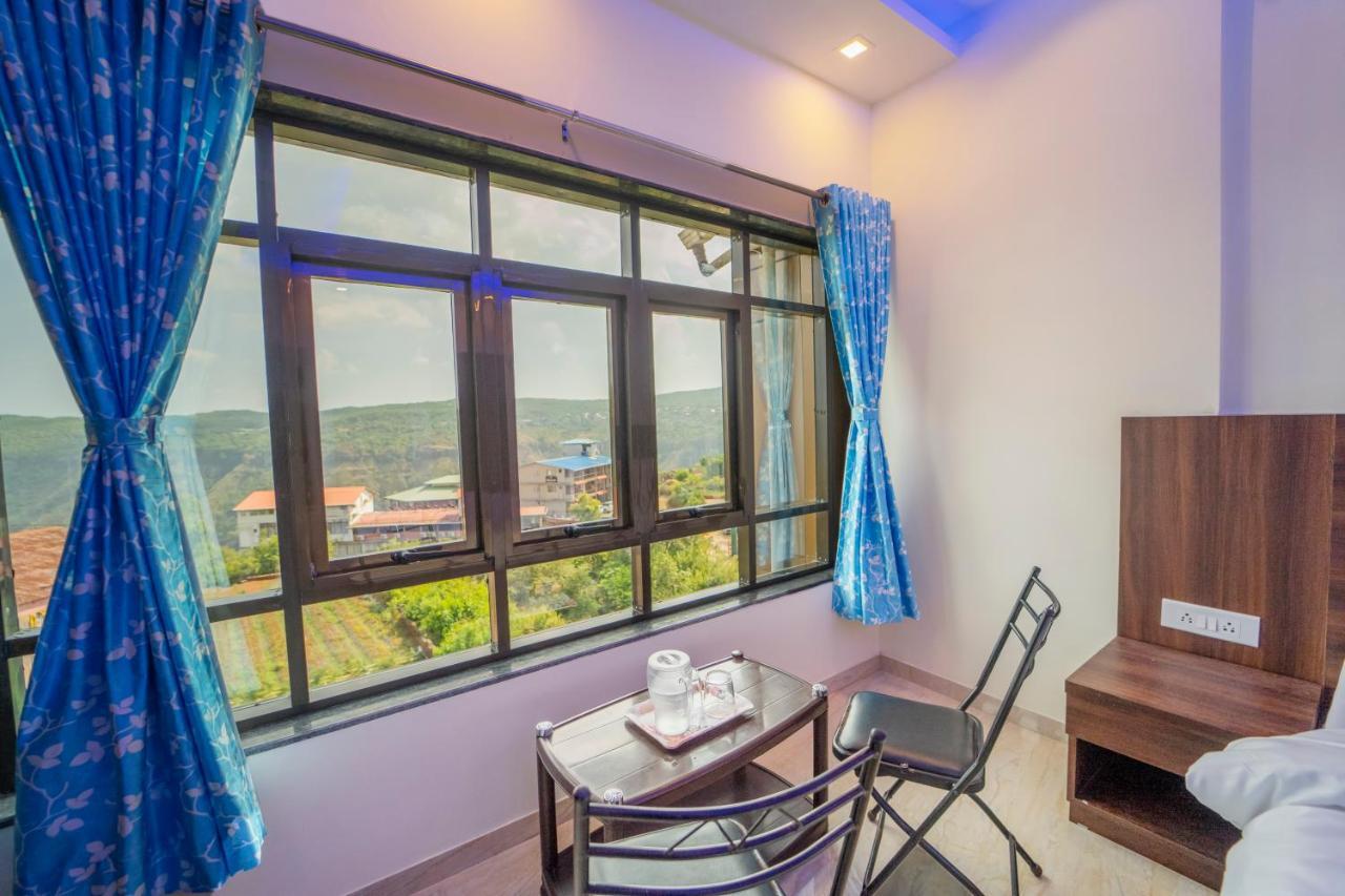 Veggies Residency & Pure Veg Restaurant Hotel Mahabaleshwar Luaran gambar