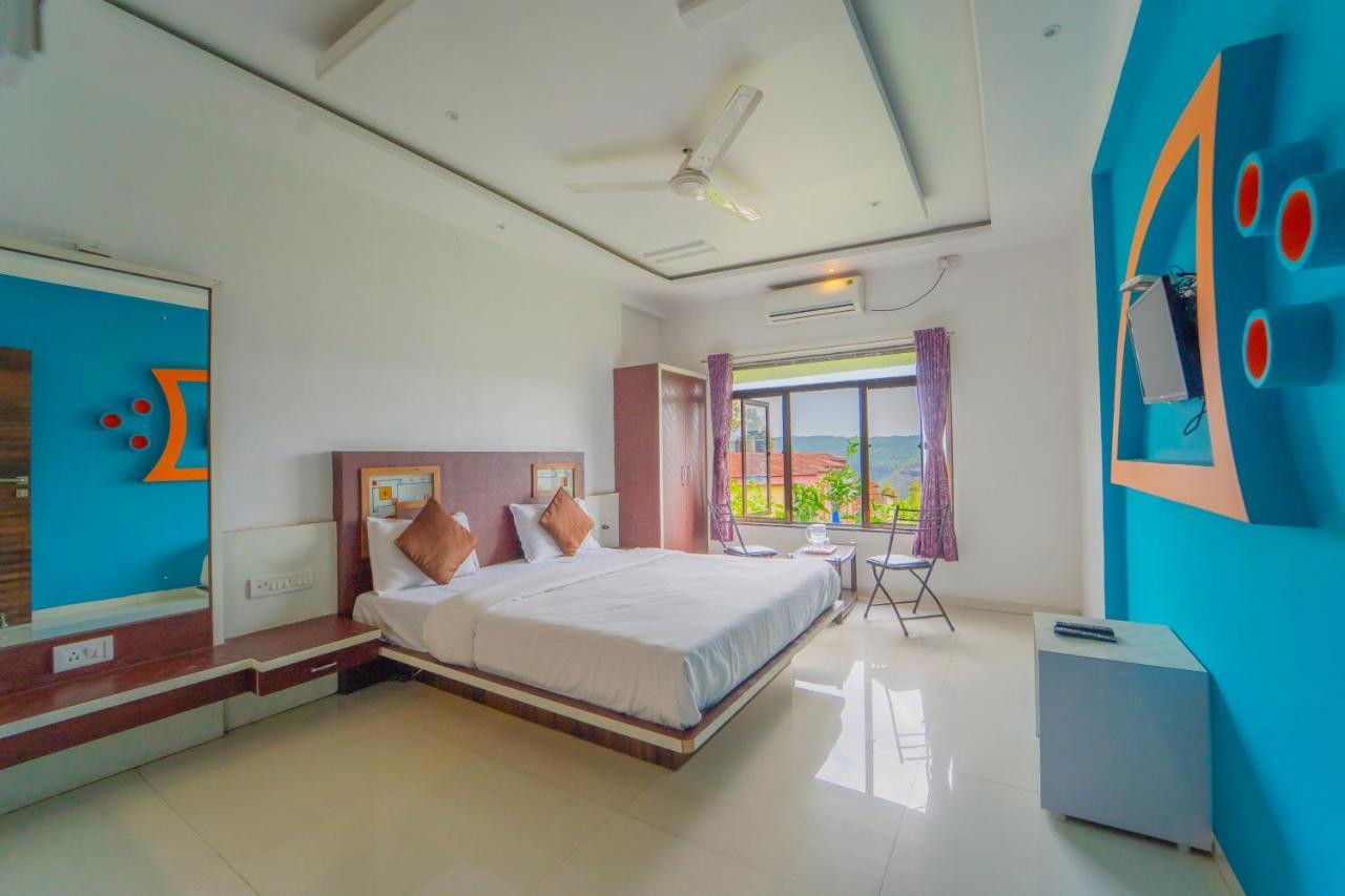 Veggies Residency & Pure Veg Restaurant Hotel Mahabaleshwar Luaran gambar