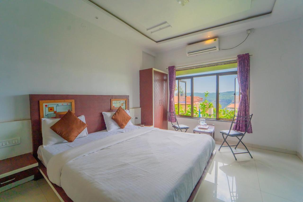 Veggies Residency & Pure Veg Restaurant Hotel Mahabaleshwar Luaran gambar