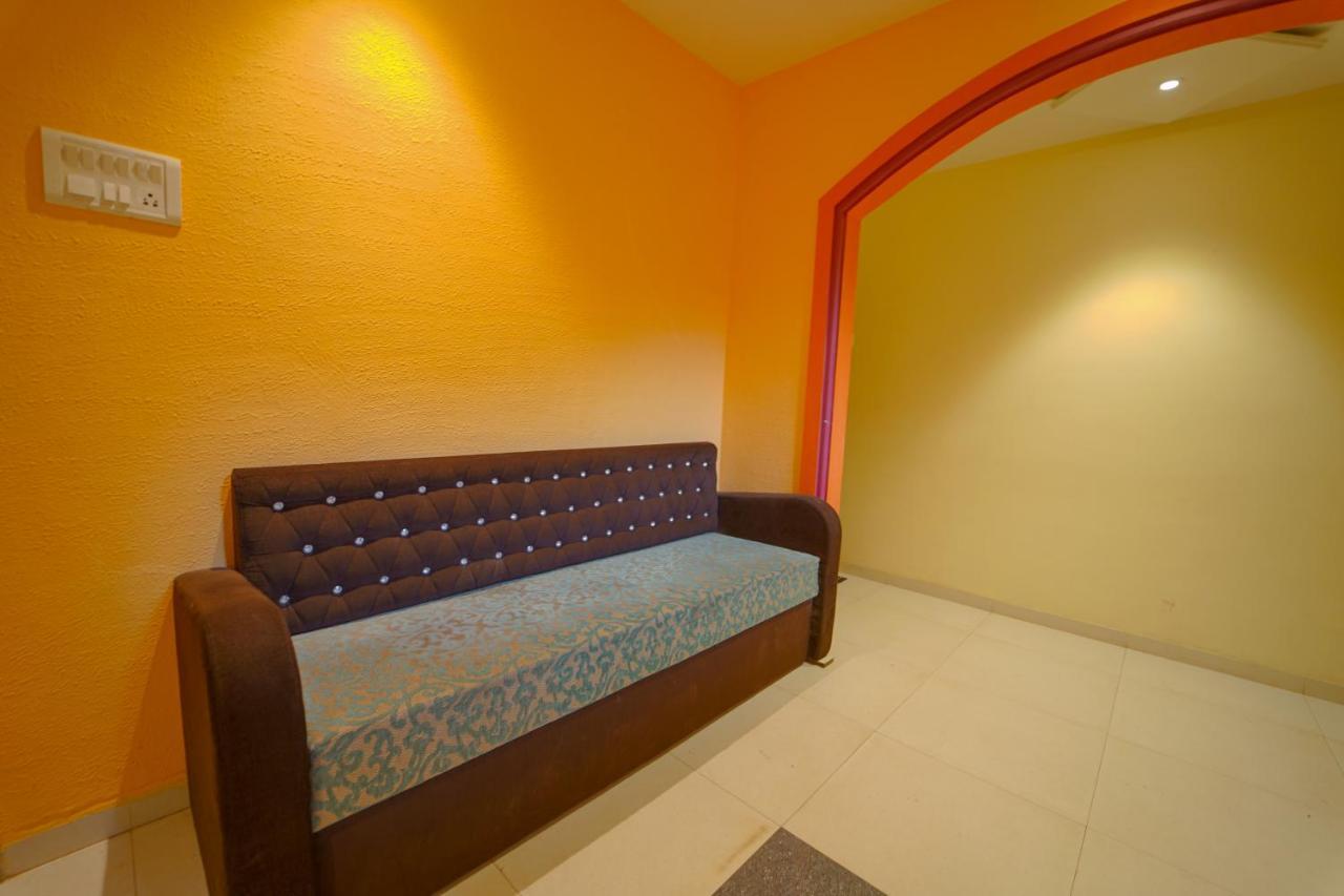 Veggies Residency & Pure Veg Restaurant Hotel Mahabaleshwar Luaran gambar