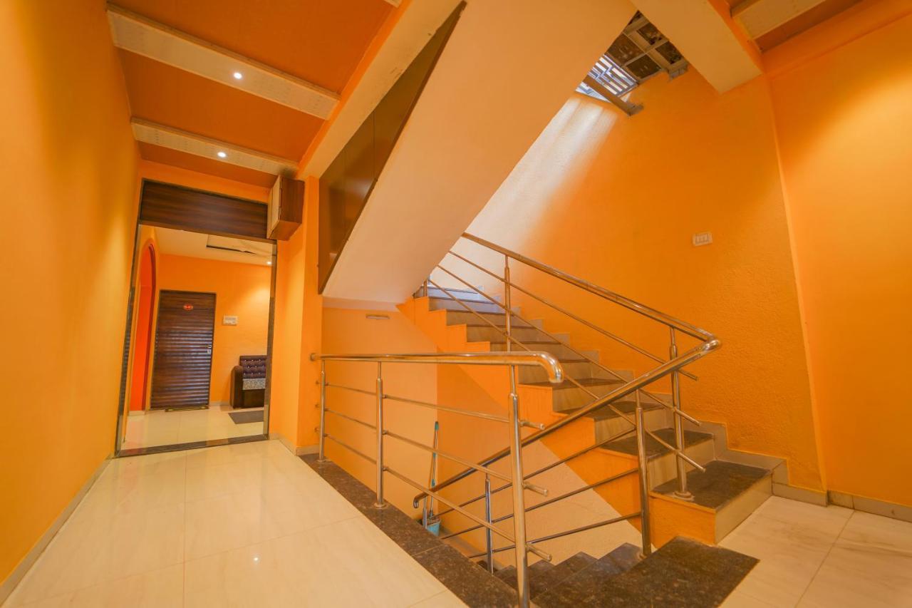 Veggies Residency & Pure Veg Restaurant Hotel Mahabaleshwar Luaran gambar