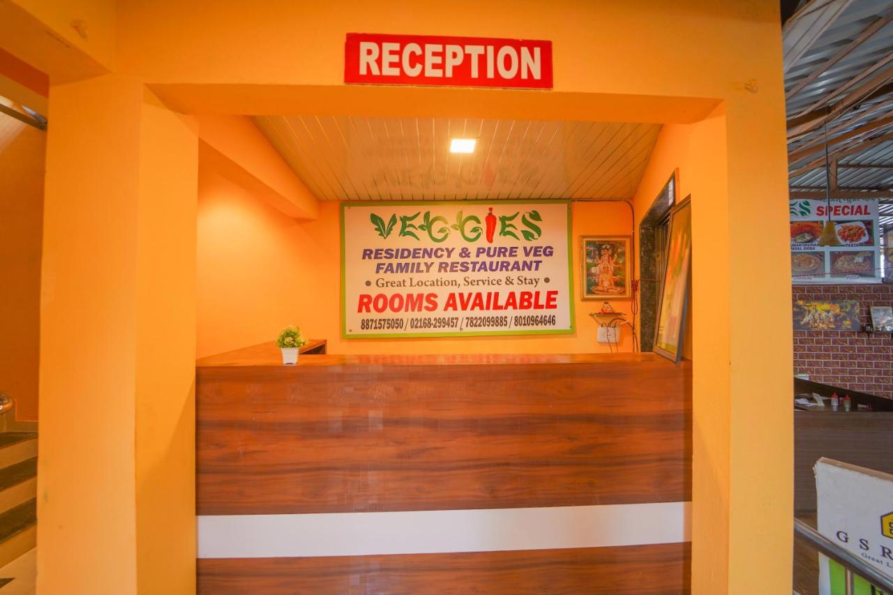 Veggies Residency & Pure Veg Restaurant Hotel Mahabaleshwar Luaran gambar