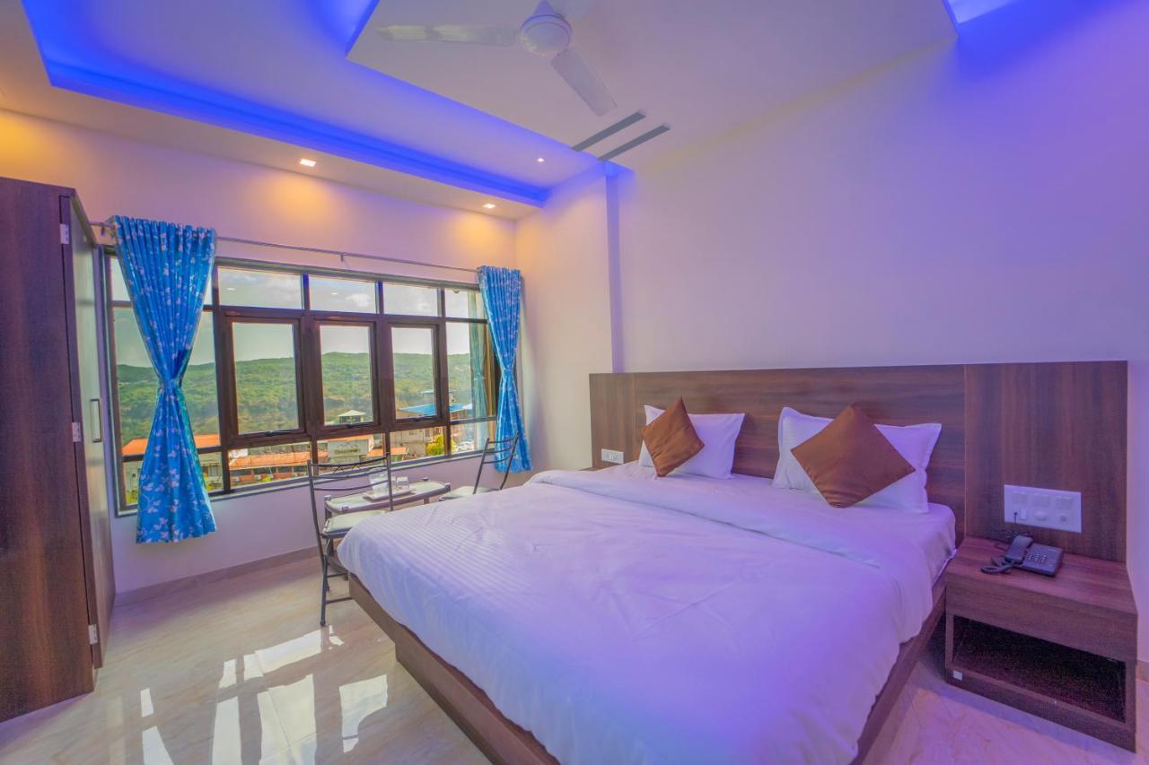 Veggies Residency & Pure Veg Restaurant Hotel Mahabaleshwar Luaran gambar