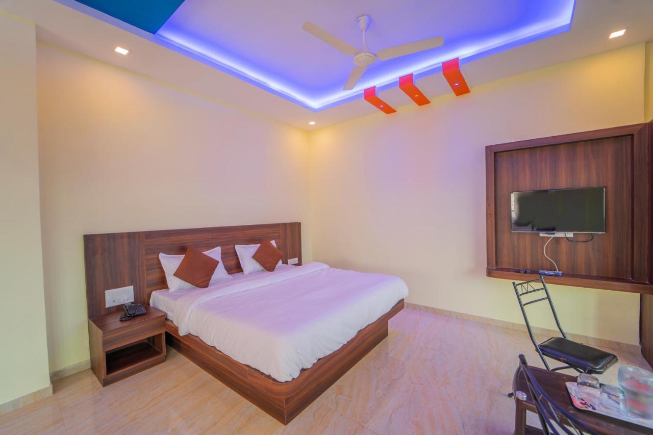 Veggies Residency & Pure Veg Restaurant Hotel Mahabaleshwar Luaran gambar