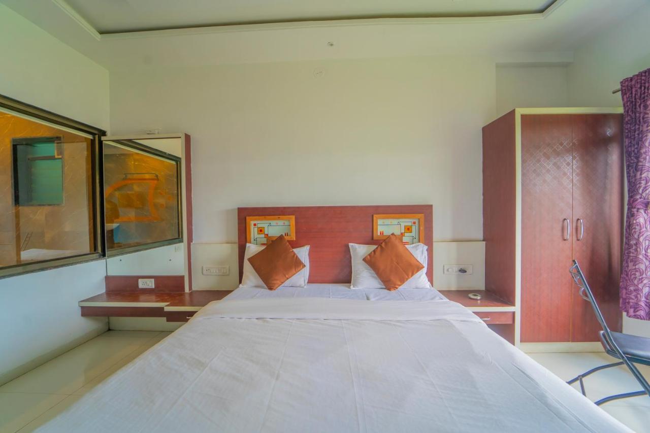 Veggies Residency & Pure Veg Restaurant Hotel Mahabaleshwar Luaran gambar