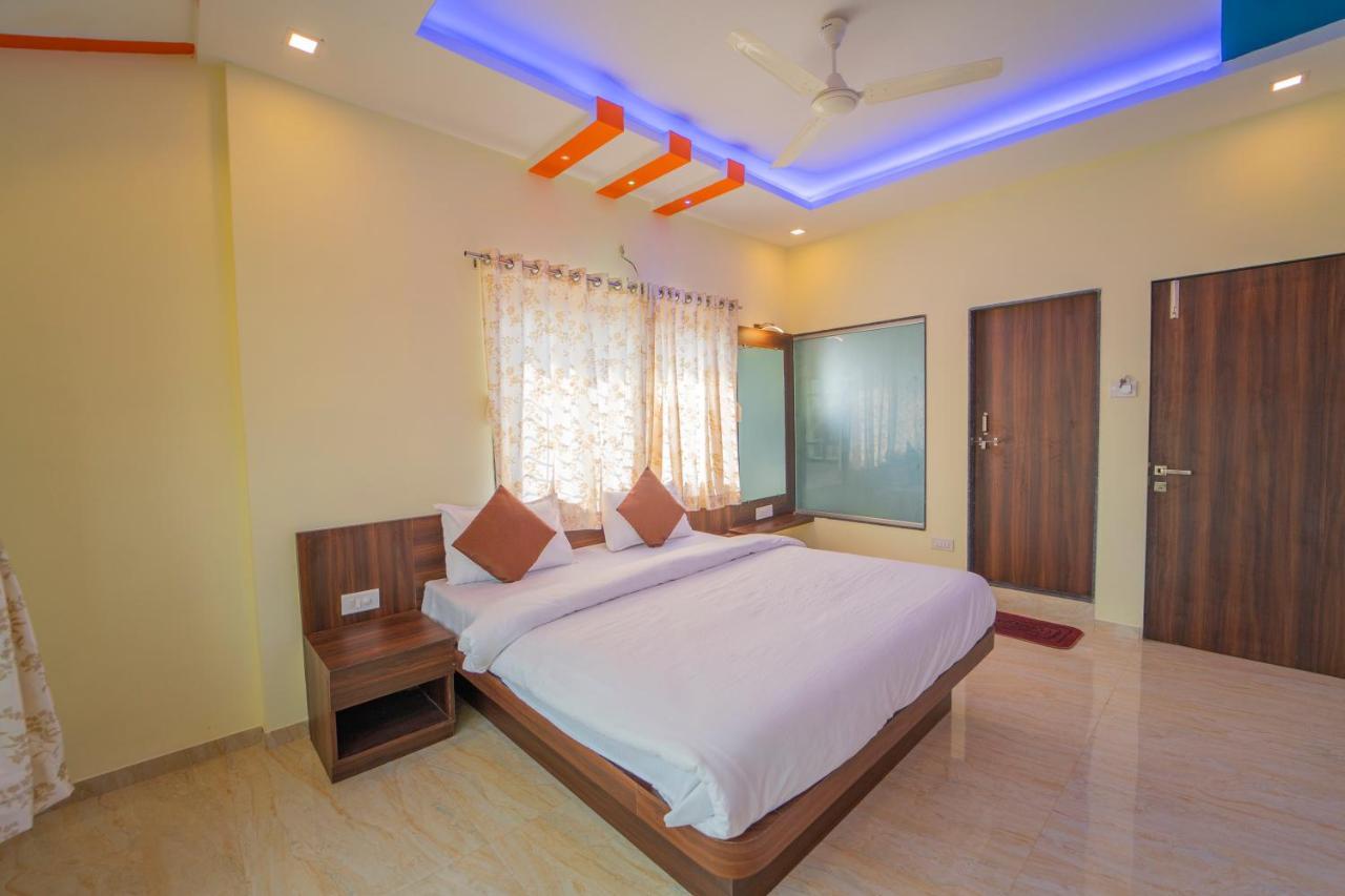 Veggies Residency & Pure Veg Restaurant Hotel Mahabaleshwar Luaran gambar