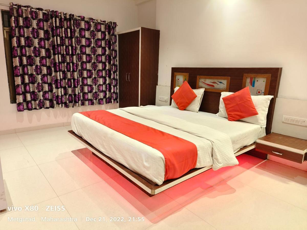 Veggies Residency & Pure Veg Restaurant Hotel Mahabaleshwar Luaran gambar
