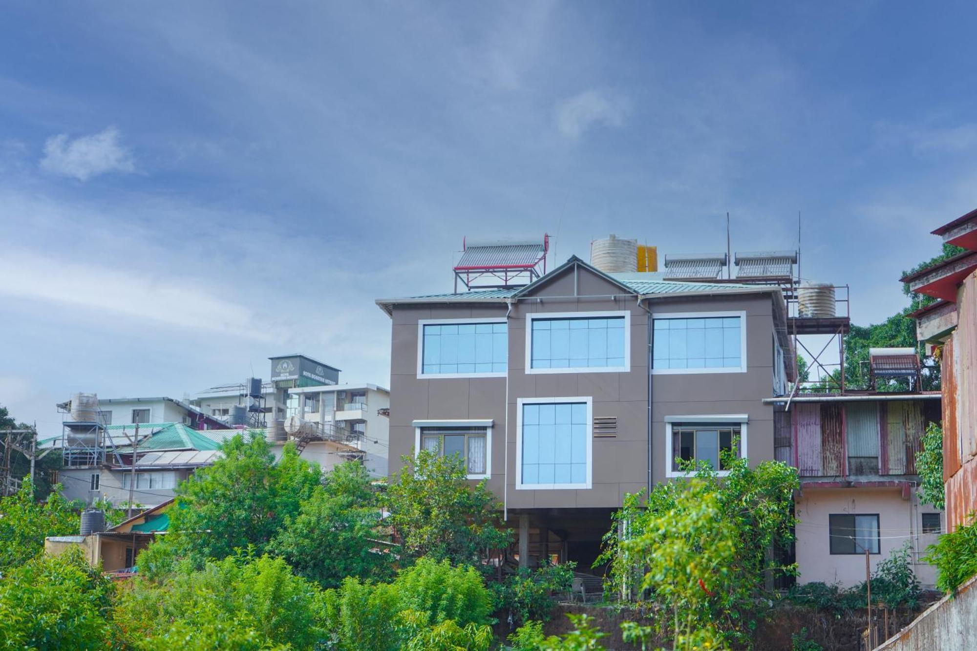 Veggies Residency & Pure Veg Restaurant Hotel Mahabaleshwar Luaran gambar